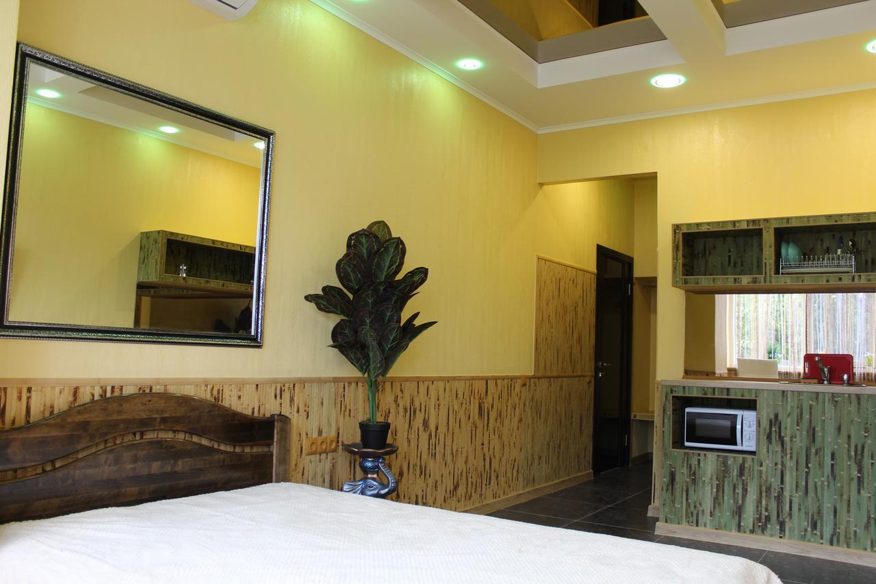 Апартаменты Greenwood Odessa Ngoại thất bức ảnh