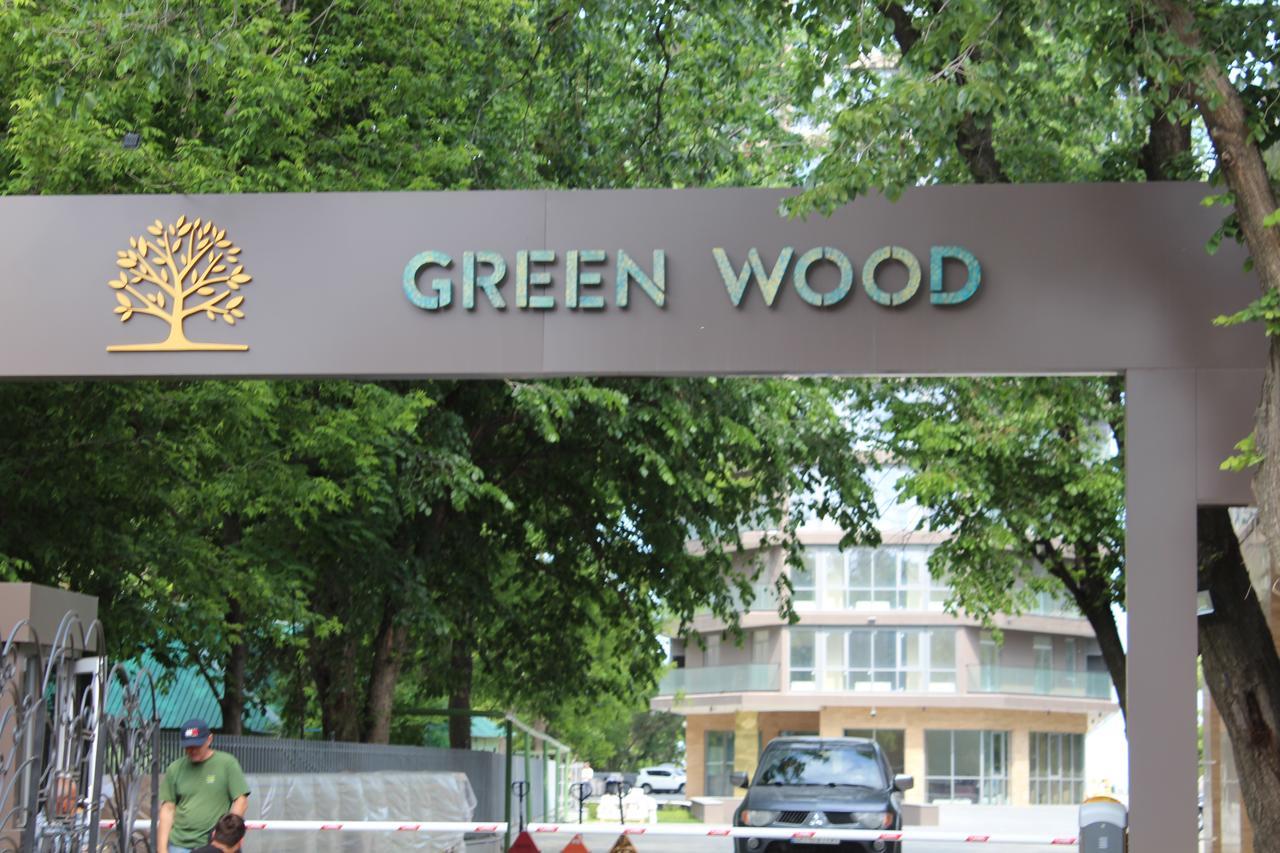 Апартаменты Greenwood Odessa Ngoại thất bức ảnh